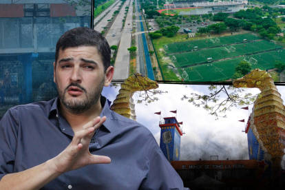 Álvarez adelantó que la iniciativa de emular la feria de Durán en Guayaquil está en estructuración y confía en que se realice en octubre, aunque la fecha oficial se dará más adelante.