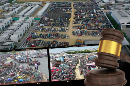 Hasta este 28 agosto se podrá realizar el proceso de subasta en Guayaquil.