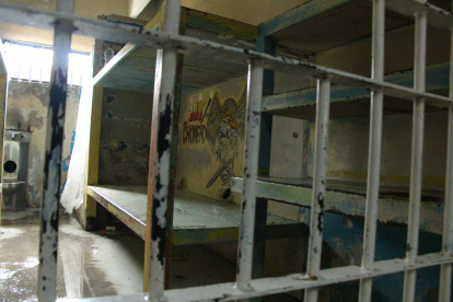 En la Penitenciaría del Litoral se ha trasladado a reclusos para reducir el riesgo de contagio de enfermedades como tuberculosis.