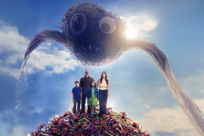 Incluso en el caos, la familia y la amistad siempre encuentran el camino.