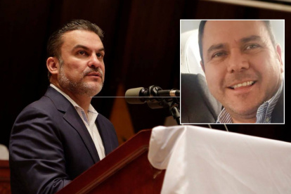 En el juicio de Carlos Pólit, Diego Sánchez Silva mencionó a José Serrano, hoy detenido por temas migratorios en EE.UU.