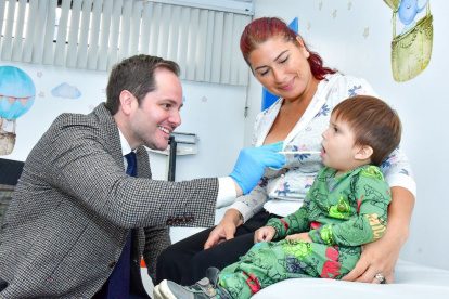 La campaña “Sonrisas para toda la vida” cumple cuatro años transformando vidas y ofreciendo esperanza a cientos de niños y adolescentes ecuatorianos.