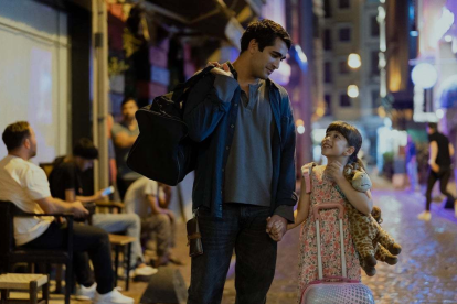 Un hombre abandonado, producción turca, está entre las preferidas del público ecuatoriano que consume Netflix.