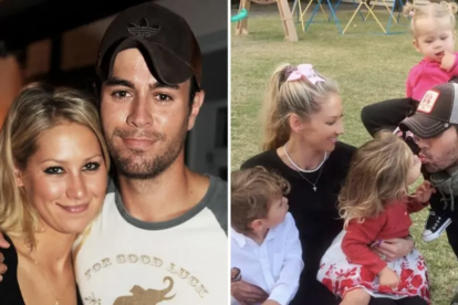Enrique Iglesias y Anna Kournikova esperan la llegada de su cuarto bebé, manteniendo su vida familiar en la más estricta privacidad.