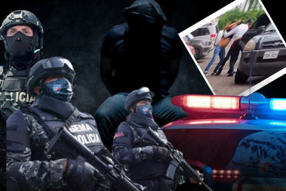 Se logró la captura de 14 personas sospechosas.