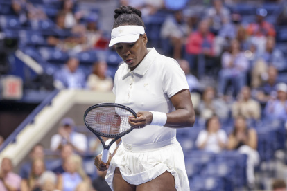 La hermana mayor de las Williams sigue compitiendo ‘a media llave’. Tres torneos en este 2025 son su cancha máxima.