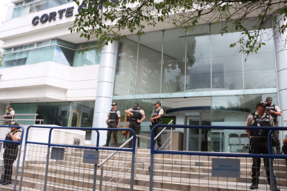 Por más de ocho horas duró la primera jornada de la audiencia sobre las demandas de inconstitucionalidad de la Ley de Integridad Pública