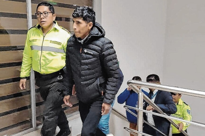 Caso. Hasta la fecha, la Fiscalía y policía no aclaran las actividades de los agentes que fueron descubiertos.