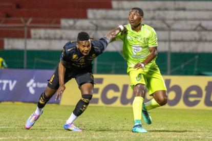 Liga de Portoviejo eliminó a Macará.