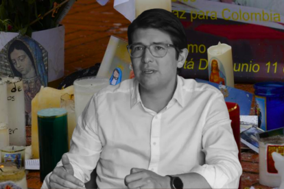 Miguel Uribe falleció el 11 de agosto tras varias semanas en cuidados intensivos.