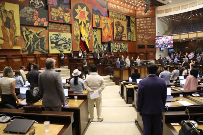 La Asamblea Nacional cumplió 100 días desde que inició su período 2025-2029