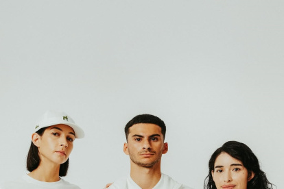 Colección cápsula de Lacoste