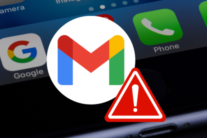 Las personas afectadas eran estafadas por medio de Gmail.