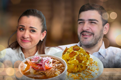 Los políticos interactuaron en redes sociales por el Mundial de Desayunos.