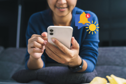 Gemini puede ofrecer predicciones del clima programadas