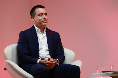 Este es el quito proyecto económico urgente enviado por Daniel Noboa a la Asamblea.