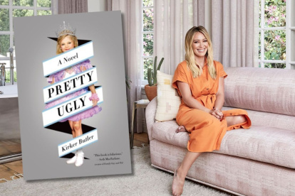Hilary Duff para su nueva serie