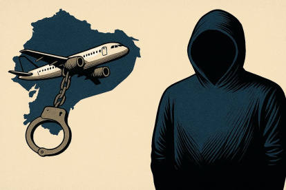 La reciente extradición de alias Llanero y Nirama a Estados Unidos se convirtió en la tercera entrega de presuntos narcotraficantes.