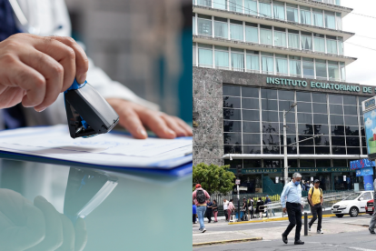 En las auditorías del IESS a las prestaciones que brindan las clínicas privadas no se utiliza tecnología, se revisan papeles.