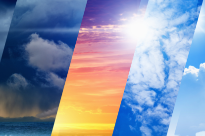 Los niveles de radiación para el día estarán en niveles altos y extremadamente altos.