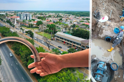 18 horas continuas: la suspensión del servicio será desde las 04:00 hasta las 22:00 del sábado 30 de agosto.