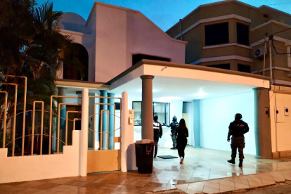 La Fiscalía investiga el presunto delito de peculado, centrado en dos contratos firmados con la empresa estadounidense Progen.