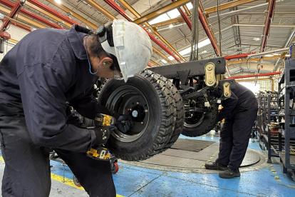 La Corte Constitucional admite demanda del Ministerio de Trabajo sobre despido ineficaz.