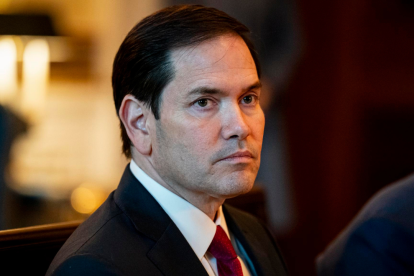 Marco Rubio es una de las figuras principales del gobierno de Donald Trump