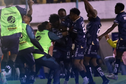 La Copa Ecuador 2025 se llenó de sorpresas con la clasificación de Cuenca Juniors.