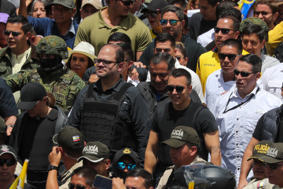 La Comisión Interamericana de Derechos Humanos (CIDH) expresó su preocupación ante posibles amenazas a la independencia de la Corte Constitucional del Ecuador.