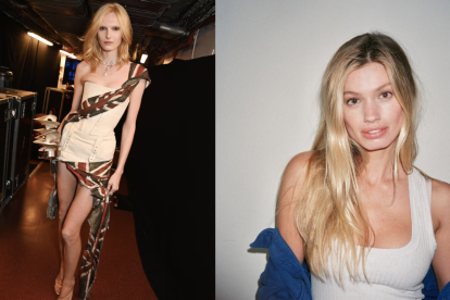 Alex Consani y Maggie Rawlins, las primeras confirmadas para el Victoria’s Secret Fashion Show 2025, representan la nueva era de diversidad y propósito en la pasarela.