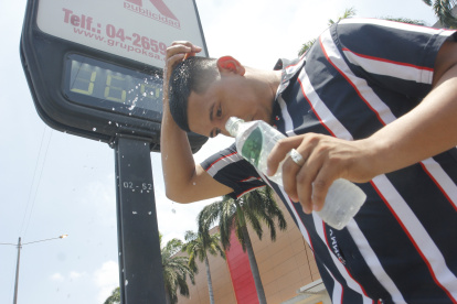 El INAMHI advirtió días con calor extremo y riesgo de incendios en la Costa, Sierra y Amazonía.