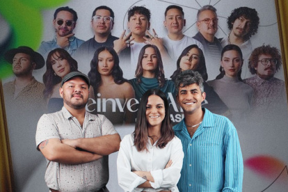 Artistas que intervienen en Reinvertarte, segunda edición