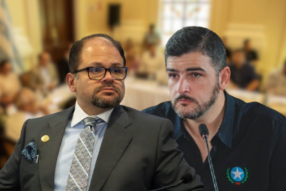 El alcalde dijo que fue un debate "a la altura".