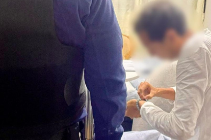 Yandry Nicomedes Macías Villamar, hermano de alias Fito, es uno de los investigados por supuesto lavado de activos en el caso Blanqueo Fito.