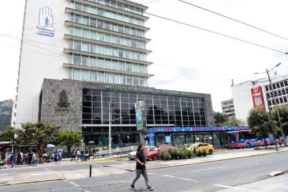 La seguridad social ecuatoriana nació el 13 de marzo de 1928.