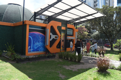 Según la Fundación, la fecha de culminación del comodato era en el 2027.