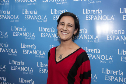 Nuestra piel muerta, primera novela de Natalia García Freire, fue traducida al inglés, turco, francés, italiano y danés. Trajiste contigo el viento fue su segunda novela.