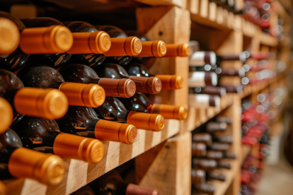 Los vinos naturales apuestan por la autenticidad y el respeto al medio ambiente, con procesos de mínima intervención que realzan el sabor original de la uva.