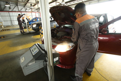 Desde septiembre en Quito, la transferencia de dominio vehicular se hará sin cita previa.