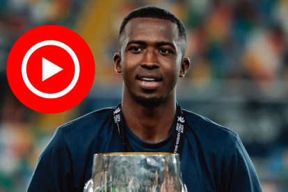 Willian Pacho vuelve a jugar con el PSG.