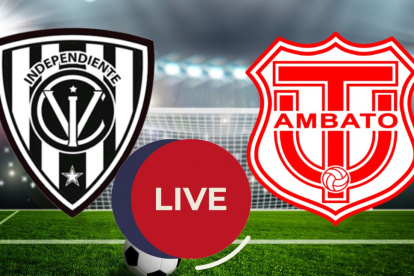 Independiente del Valle recibe a Técnico Universitario por la fecha 27.