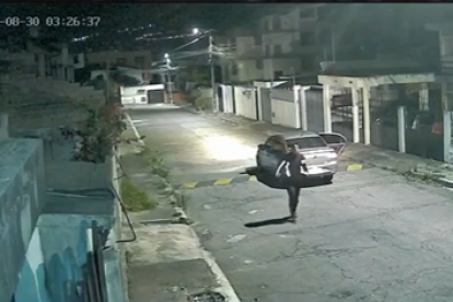 Un joven de 26 años fallece tras recibir disparos de policías en Cotocollao, norte de Quito