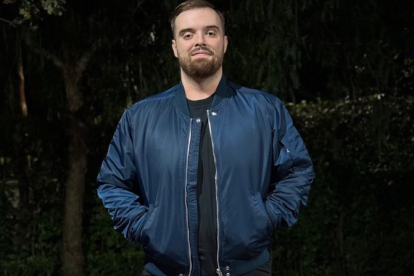 Ibai Llanos, creador de contenido español.