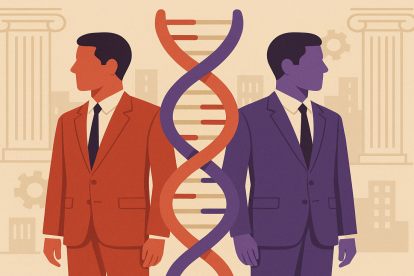 El oficialismo puede tener diferentes colores, pero comparten el mismo ADN de la llamada vieja política.