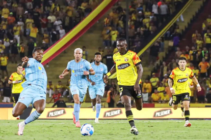 Barcelona recibirá a Universidad Católica por la fecha 27 de la LigaPro.c