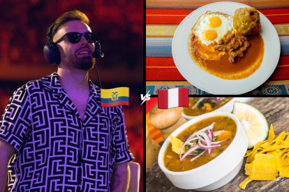 Mundial de Desayunos de Ibai Llanos.