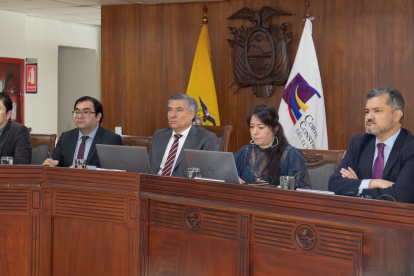 La Corte Constitucional abordará la Ley de Inteligencia en una audiencia pública el 1 de septiembre de 2025.