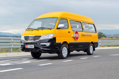 Sujetos desconocidos arrojaron panfletos y casquillos de bala vacíos.