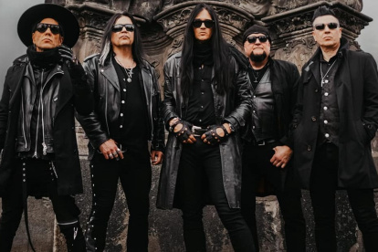 Luego de finalizar su tour en América Latina, The 69 Eyes empezará una larga gira en su país y otros lugares de Europa.